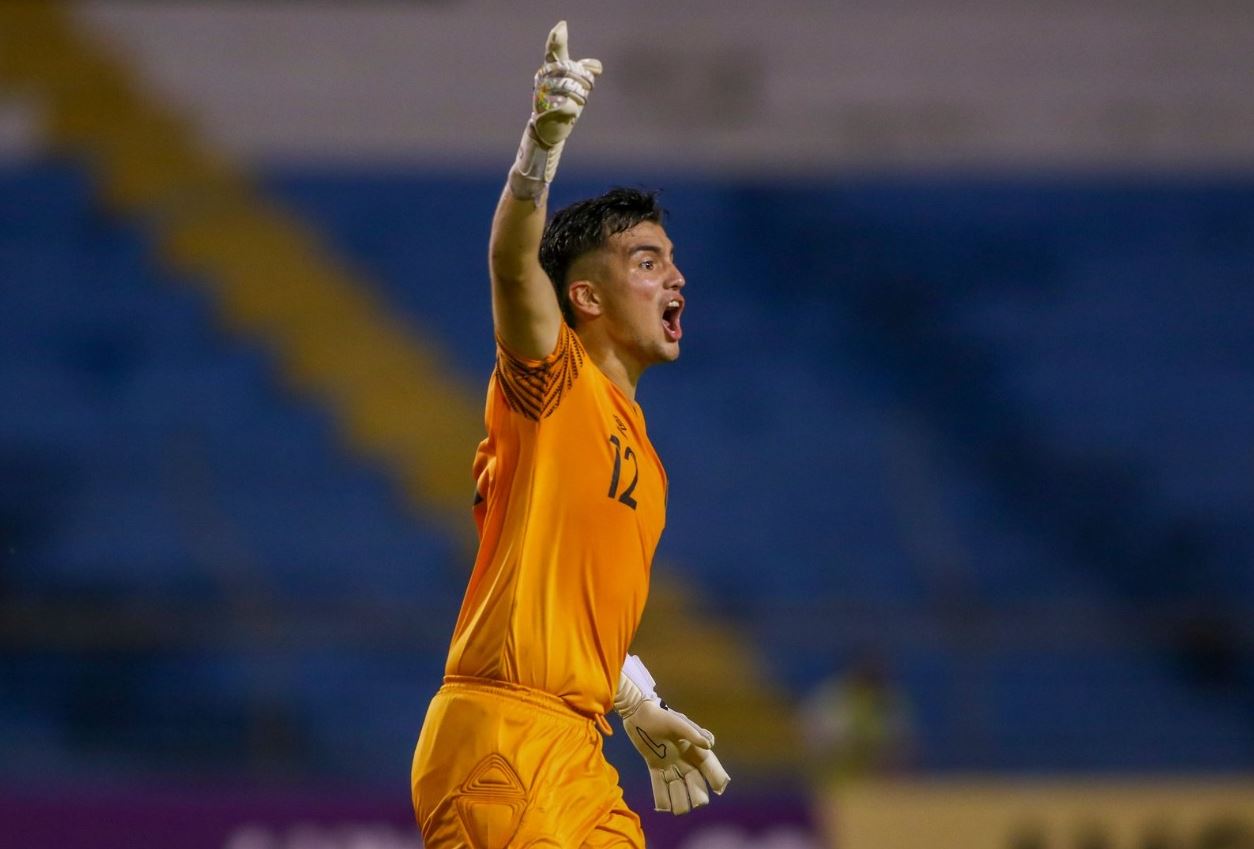 ¡La sub 20 de Guatemala se clasifica al Mundial de Indonesia 2023! El portero Jorge Moreno es la figura ante México