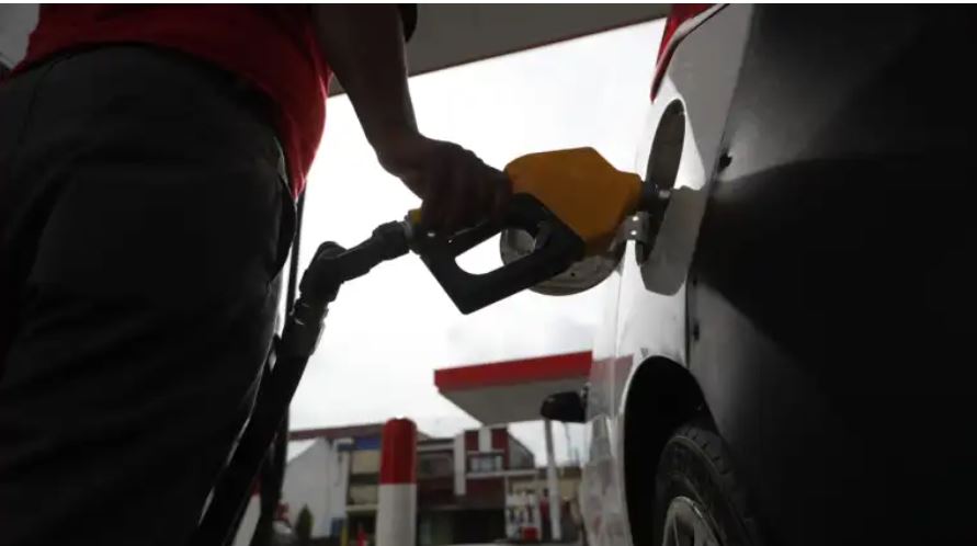 Precio de la gasolina hoy en Guatemala