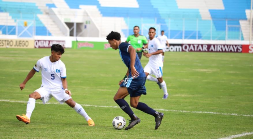 Guatemala VS El Salvador