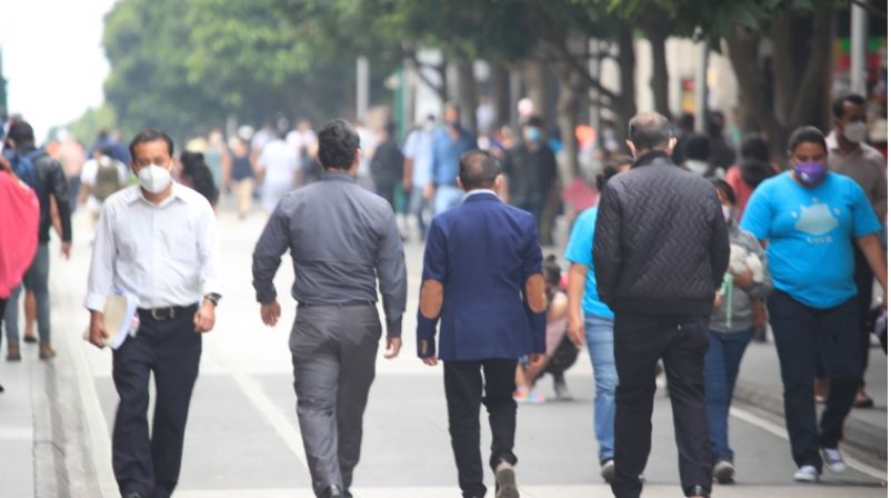 Informe muestra cómo las subvariantes de ómicron BA.4 y BA.5 (las más contagiosas) se han expandido por Guatemala