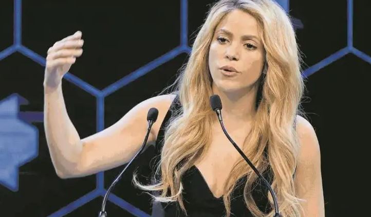 Shakira
