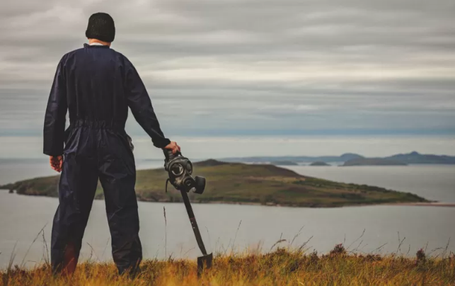 “La isla de ántrax”: el fallido plan británico para derrotar a los nazis envenenando a las vacas