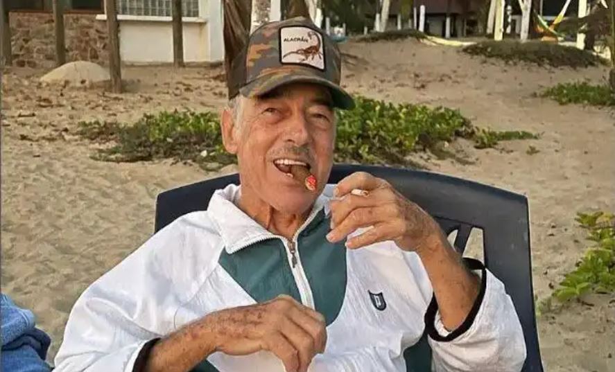 “30 años de excesos”: actor mexicano Andrés García revela las causas de la cirrosis hepática que padece