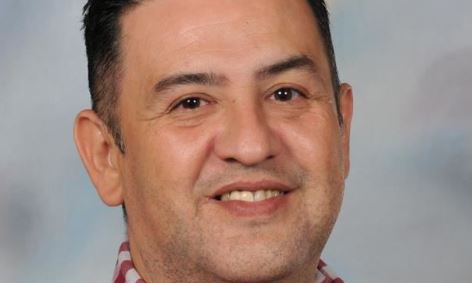 Profesor Arnulfo Reyes
