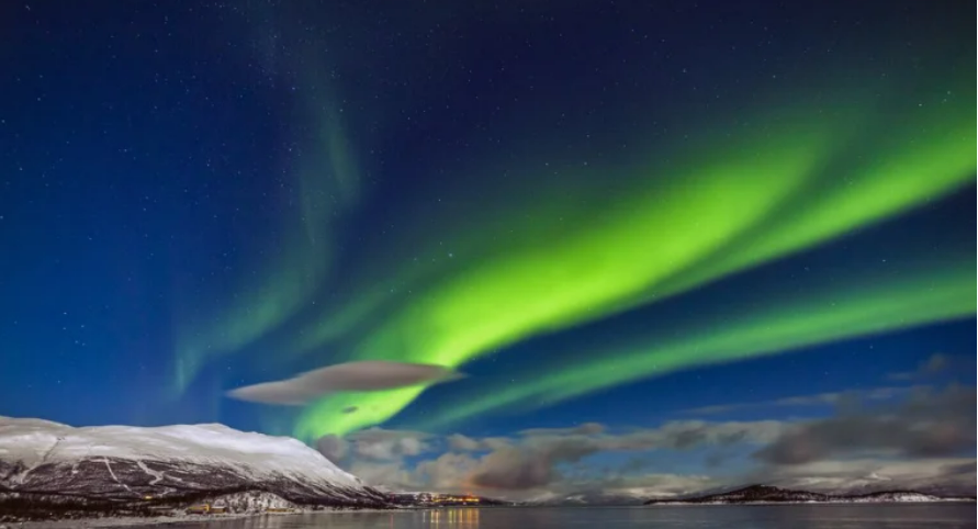 Aurora boreal