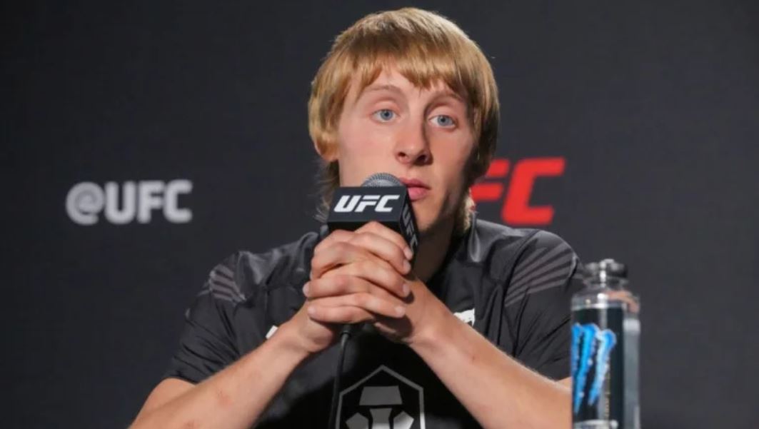 El poderoso llamado del luchador de UFC Paddy Pimblett por la salud mental de los hombres tras el suicidio de su amigo