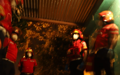 Bomberos Municipales