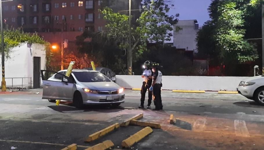 Revelan más detalles sobre el doble crimen perpetrado en un parqueo de la zona 10 capitalina