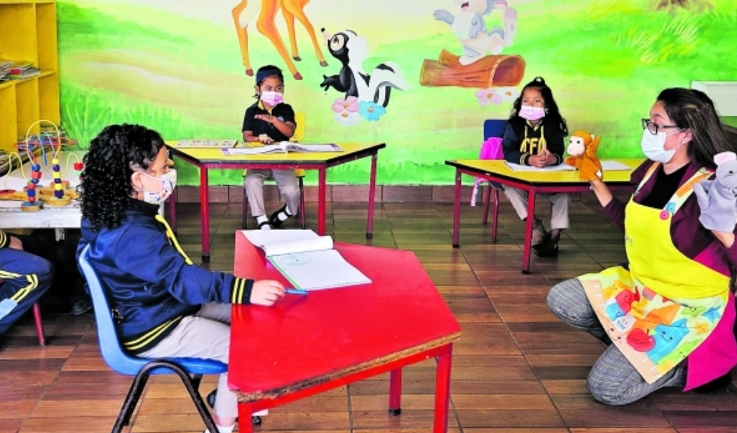 Clases presenciales