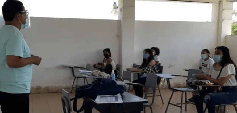 CLASES PRESENCIALES