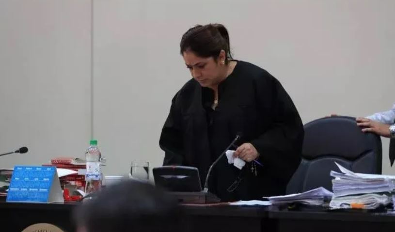 CSJ rechaza antejuicio contra jueza Claudette Domínguez, a quien el MP busca investigar por el caso Odebrecht