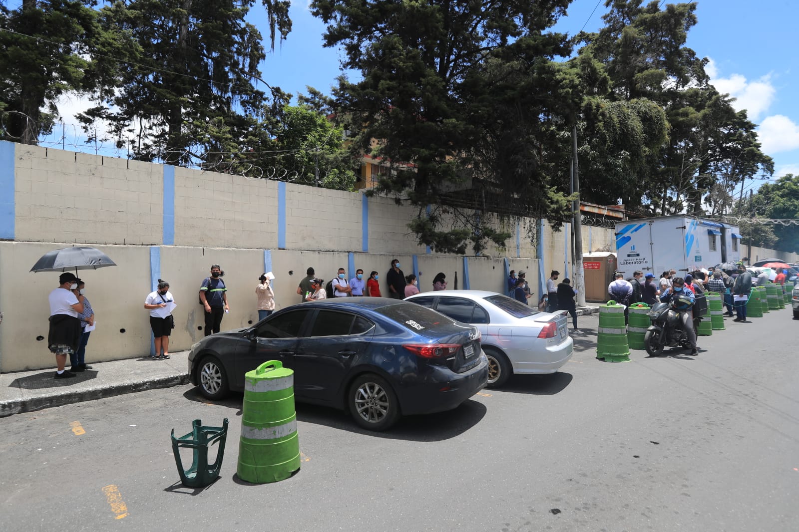 Coronavirus en Guatemala
