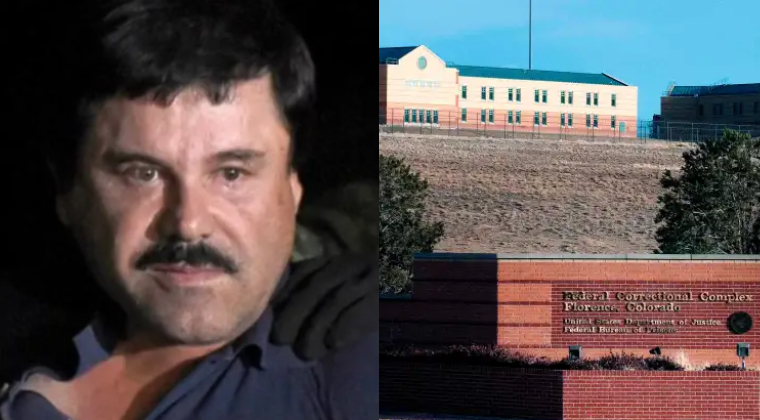 El Chapo Guzmán prisión