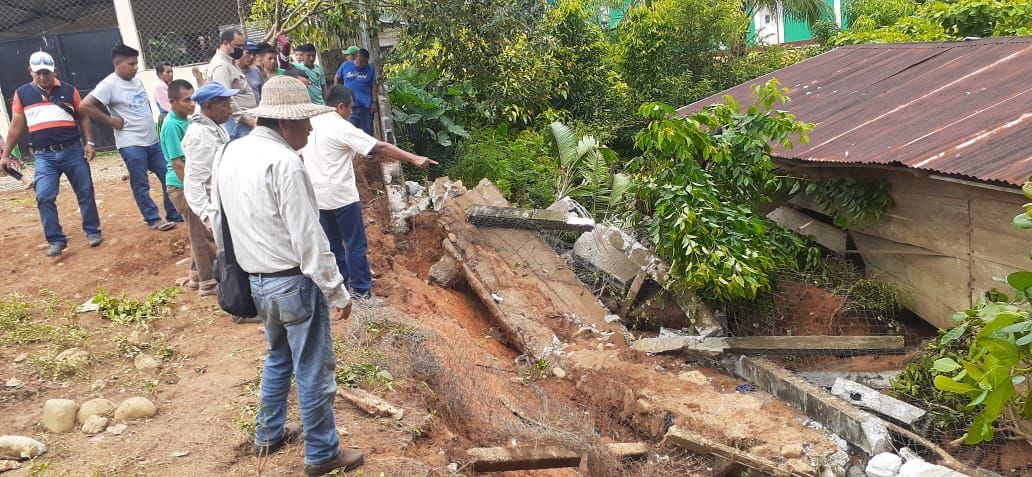 Lluvias en Guatemala afectan varias regiones y estas son las cifras de las autoridades