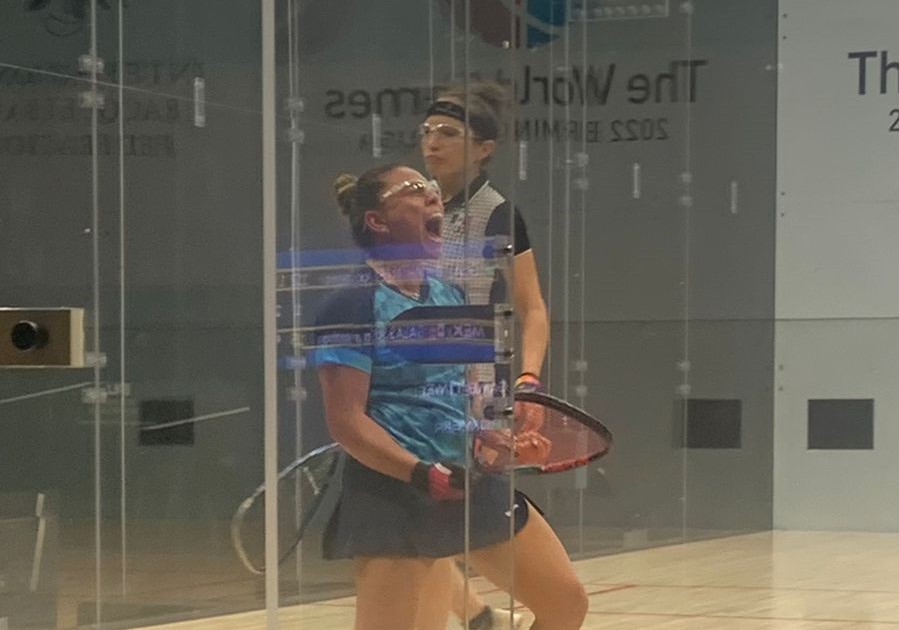‘Gaby’ Martínez disputará el juego por el título mundial tras derrotar a la mexicana Samantha Salas en Birmingham