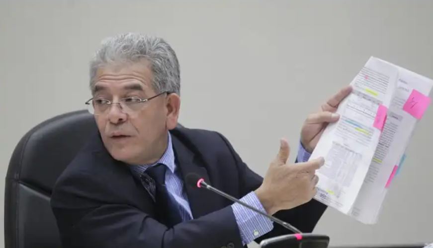 CC decide no amparar al juez Miguel Ángel Gálvez y antejuicio en su contra debe continuar en la CSJ