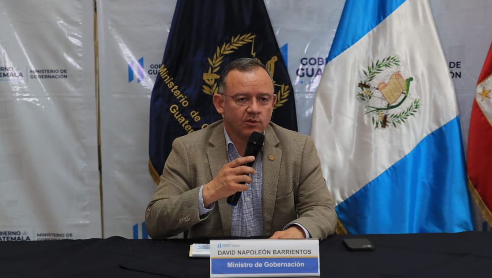 Gobernación dice que operativos han permitido que el narco deje de percibir Q776 millones y da detalles de operativos