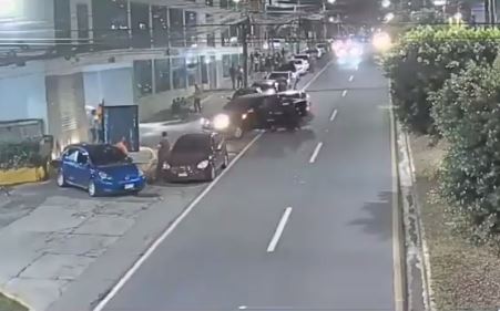 Comando tardó 106 segundos en ejecutar el ataque contra el hijo del expresidente Porfirio Lobo y otras cuatro personas en Honduras