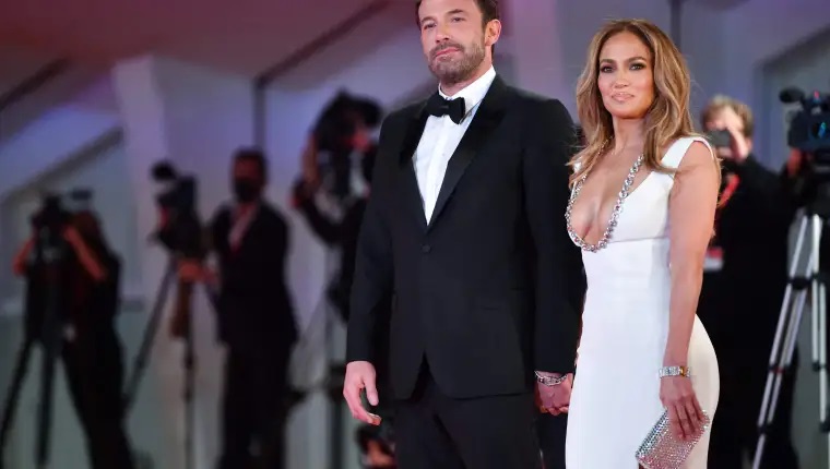 JLo pasó a llamarse legalmente Jennifer Affleck luego de su boda con el actor Ben Affleck