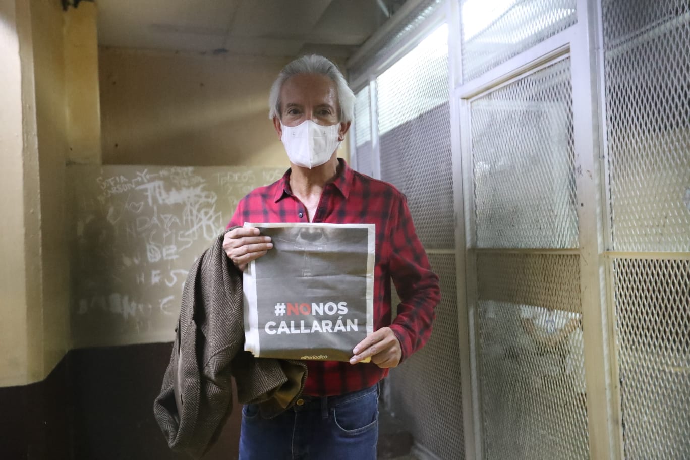 EE.UU. pide que se respeten los derechos de periodista detenido en Guatemala