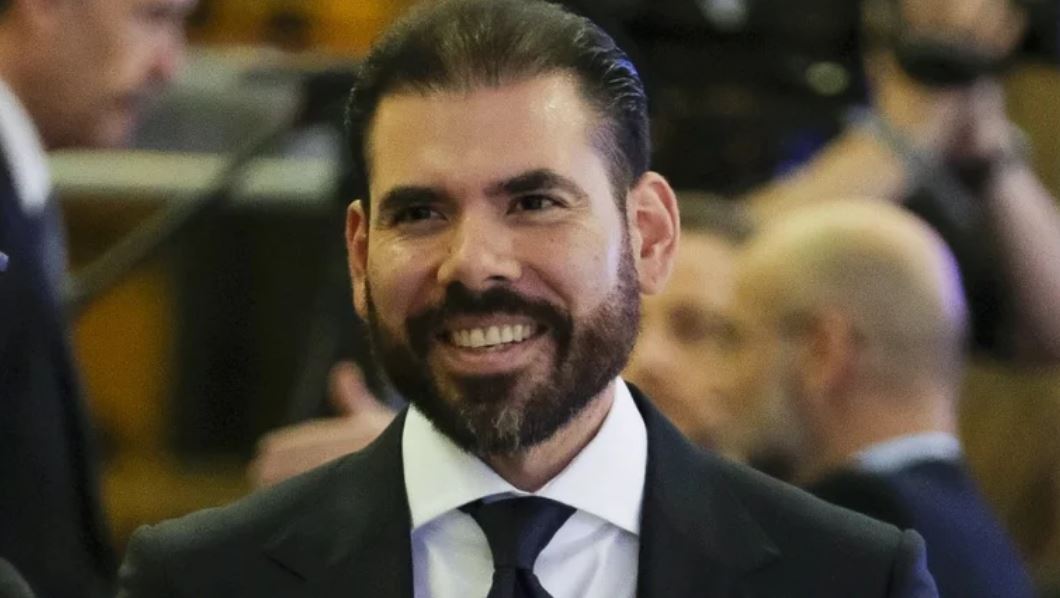 Quién es Laureano Ortega, el hijo tenor de Daniel Ortega y Rosario Murillo que se perfila como “sucesor” de sus padres en Nicaragua