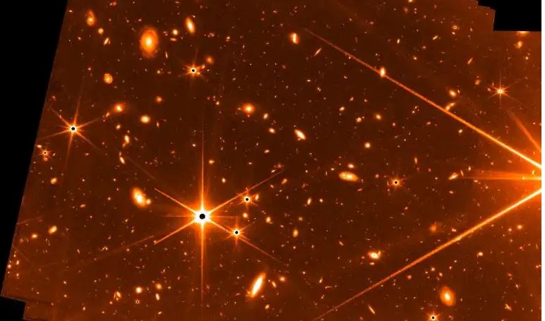 Telescopio James Webb: Las primeras imágenes sin precedentes del Universo reveladas por la Nasa