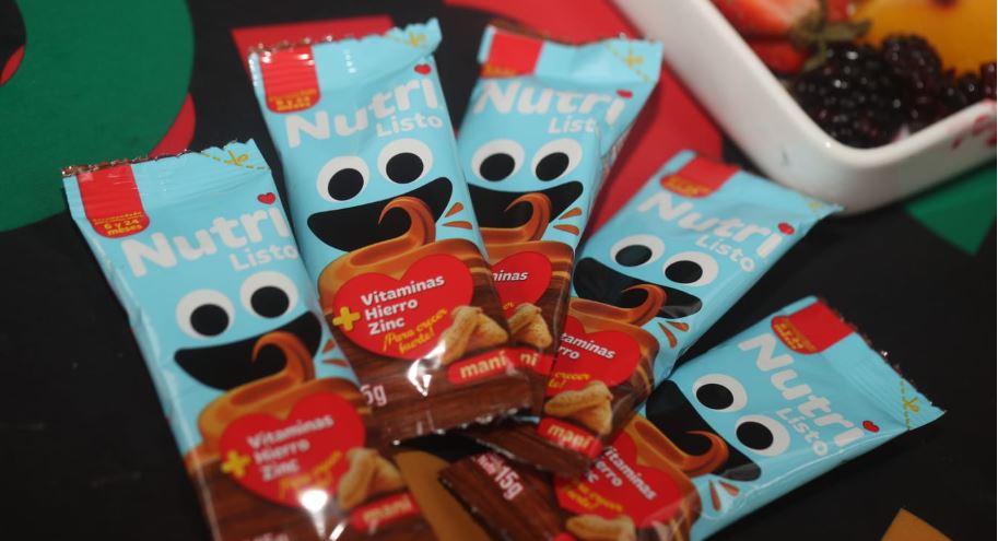 Así es el suplemento vitamínico a base de maní que busca combatir la desnutrición crónica en Guatemala