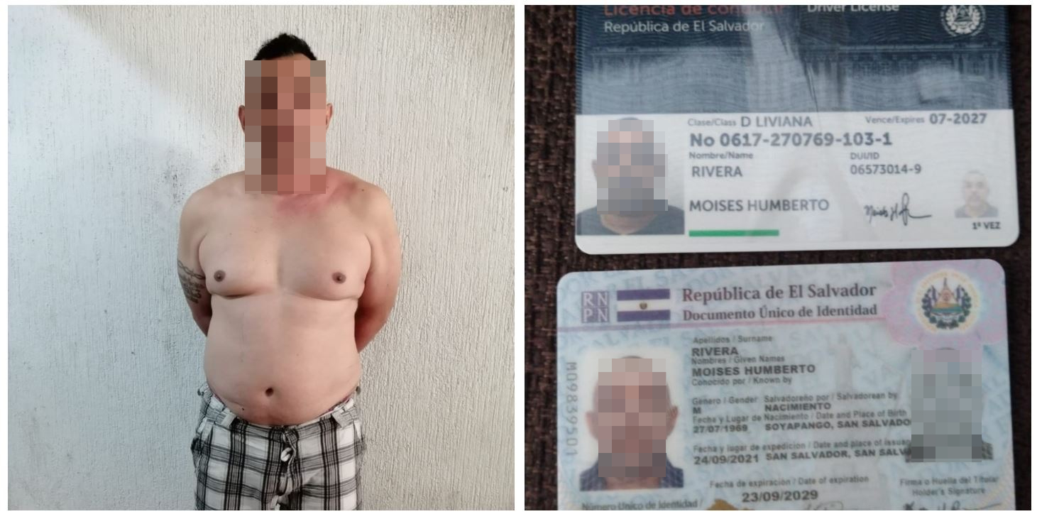 EE. UU. pide en extradición al “Moica Santos”, líder de la MS-13 arrestado en Guatemala
