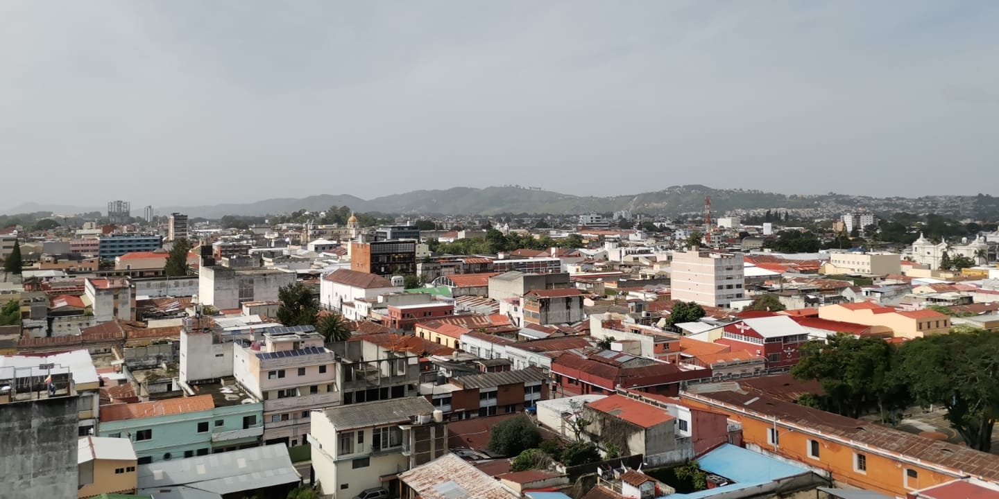 Polvo del Sahara