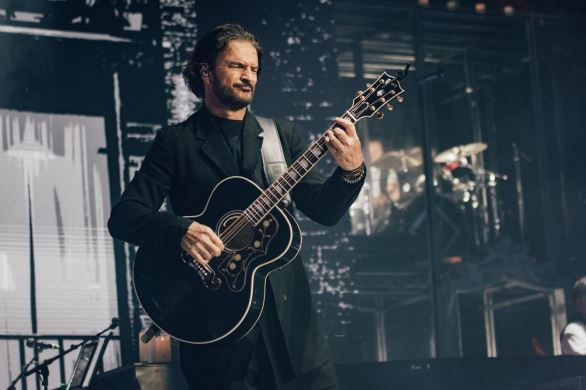Cantante Ricardo Arjona
