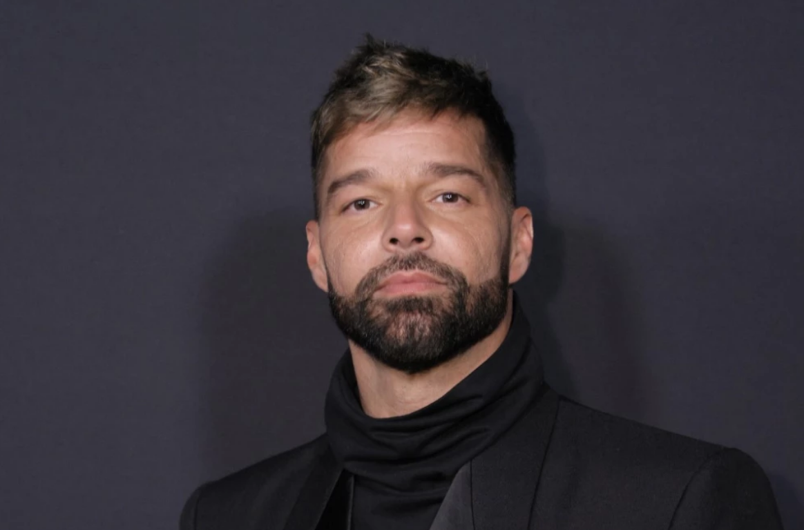 Emiten orden de protección contra Ricky Martin por ley de violencia doméstica