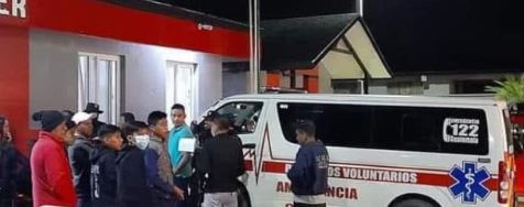 Hombre asesina a joven y luego se suicida en San Cristobal Verapaz