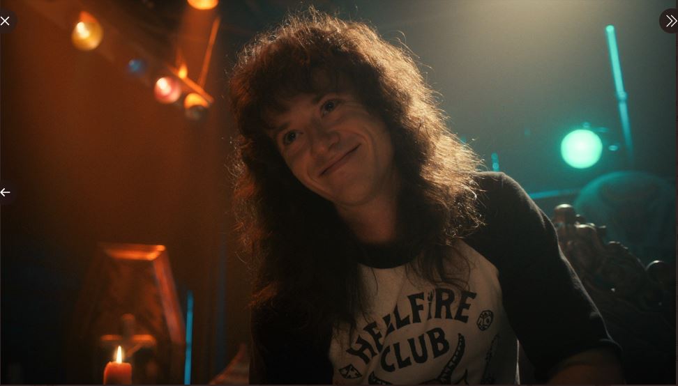 Esta es la canción de Metallica que protagoniza el final de Stranger Things 4