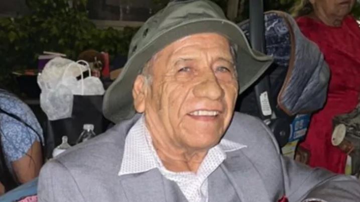 Foto de Nicolás Toledo, quien falleció en el tiroteo de Chicago