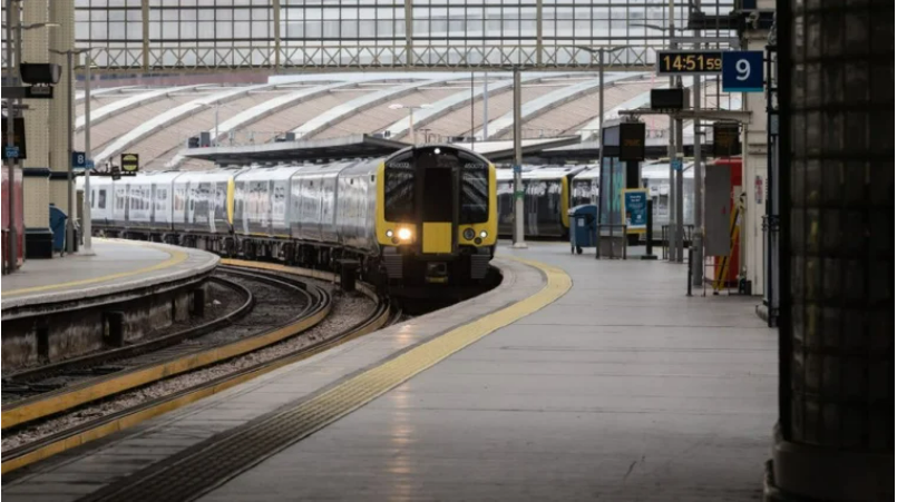 Trenes europa