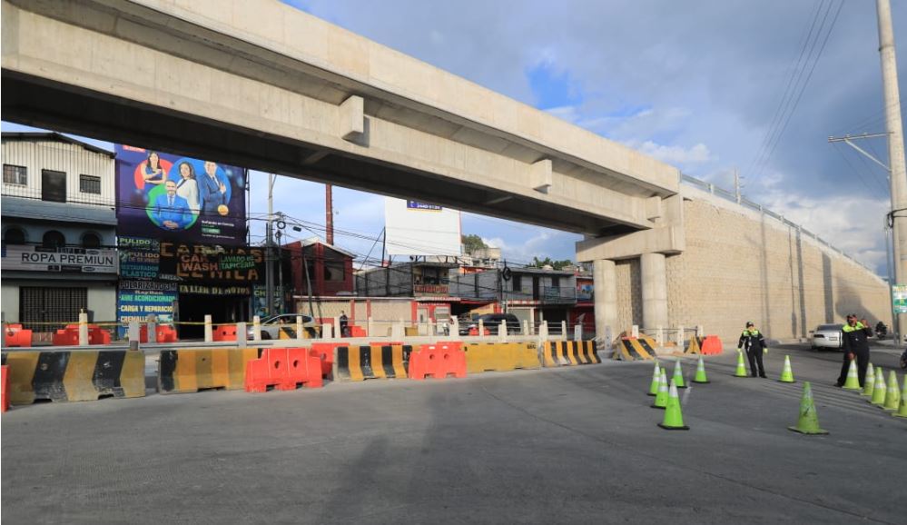 Paso a desnivel en Villa Hermosa: los datos, cifras y otros detalles de la obra que será inaugurada este jueves