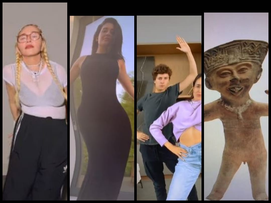 La “Cumbia Buena” seduce a Madonna, Kylie Jenner y otros artistas