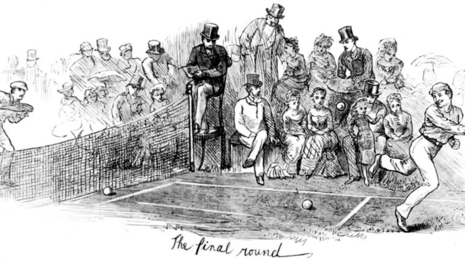 Vere Thomas St Leger Goold: el finalista de Wimbledon que se volvió un asesino