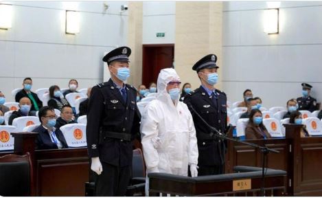 El insólito caso de un hombre que fue ejecutado por quemar viva a su exesposa durante una transmisión en directo en China