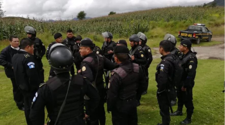 Gobierno advierte de campañas falsas que “incitan a la violencia”&hellip;