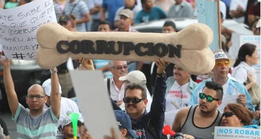Lanzan proyecto anticorrupción y transparencia para Guatemala, El Salvador y Honduras