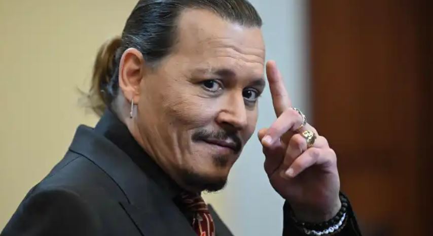 Johnny Depp