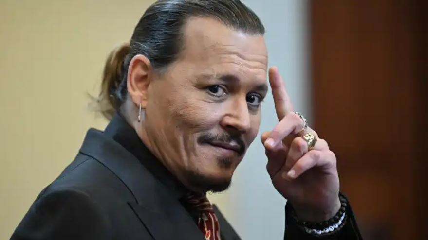 Johnny Depp
