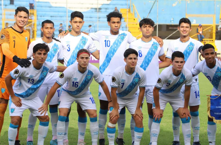 Guatemala Sub 20: La Selección se despide del Premundial con derrota en penales frente a República Dominicana