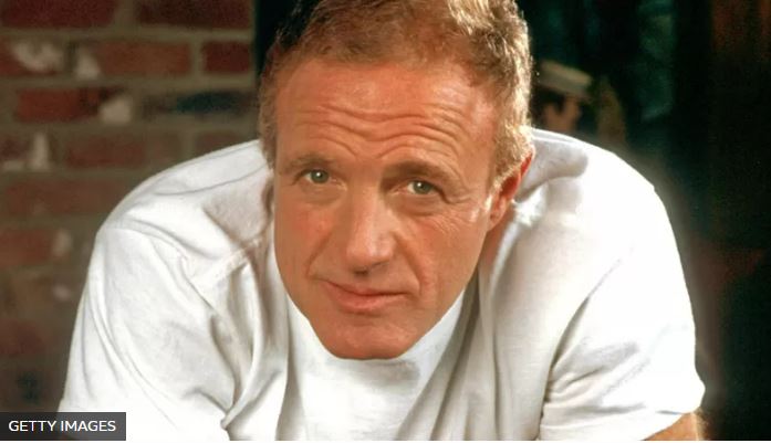 James Caan. Getty images