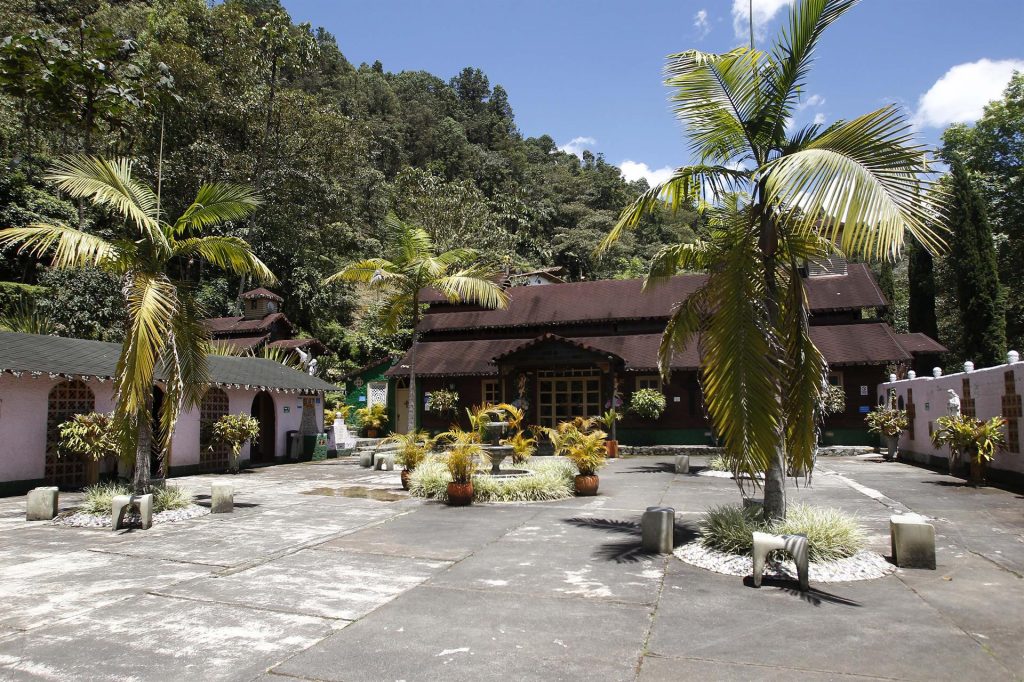 La catedral de Pablo Escobar