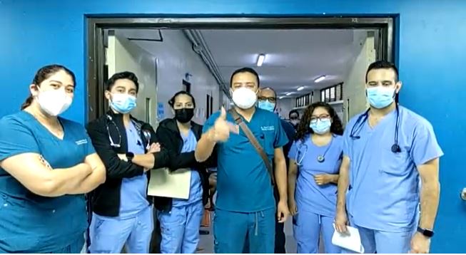 Médicos del San Juan de Dios denuncian camillas en mal estado y falta de equipo