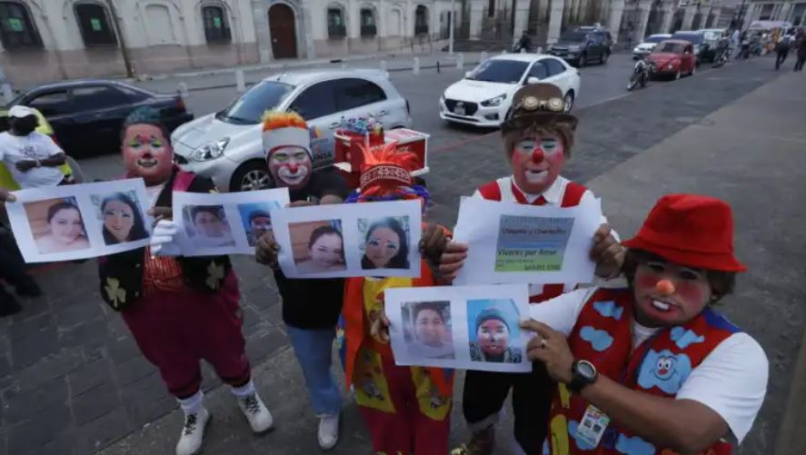 Inacif revela causa de muerte de los esposos Chispita y Charquito, cuyos cuerpos fueron hallados en Villa Nueva