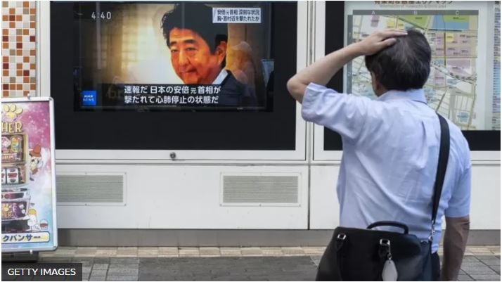Shinzo Abe