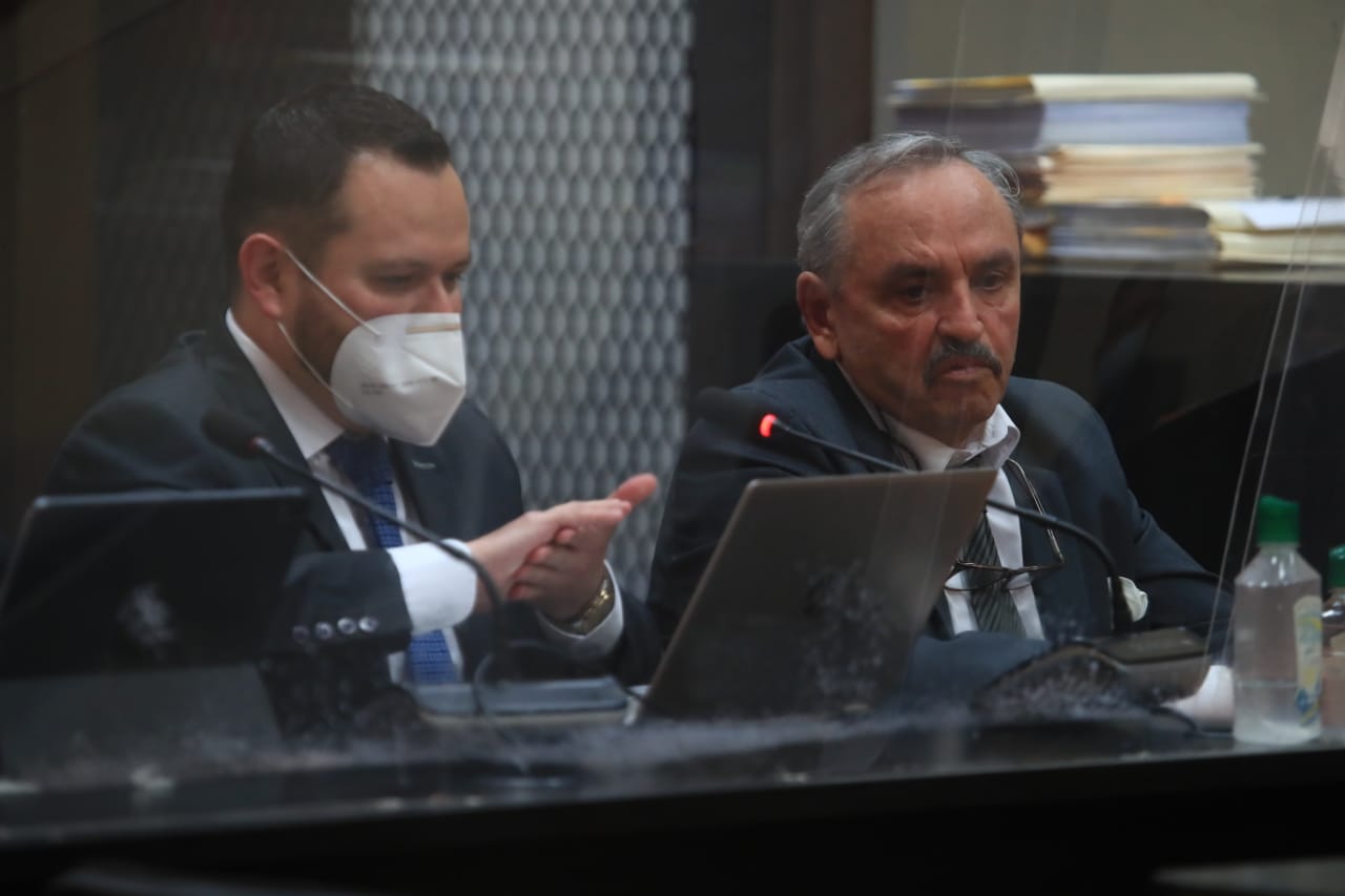 Diario Militar: defensa de procesado Toribio Acevedo se opone a participación de psicólogo y estas son las razones